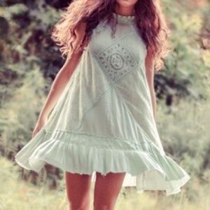 Free people dress angel